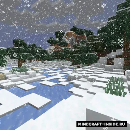 Wintersnow
