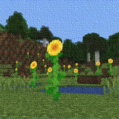 Canvas Renderer — Minecraft mod, rasm 1