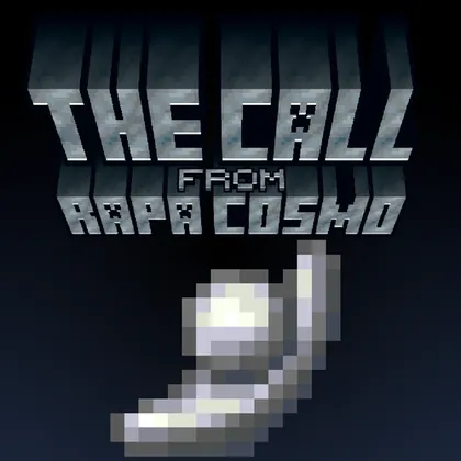 The Call From Rapa Cosmo — Minecraft mod, rasm 1