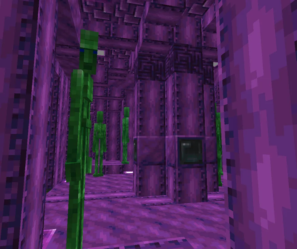 The Call From Rapa Cosmo — Minecraft mod, rasm 3