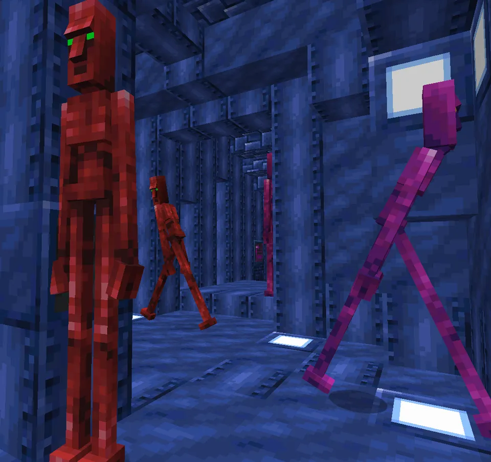 The Call From Rapa Cosmo — Minecraft mod, rasm 4