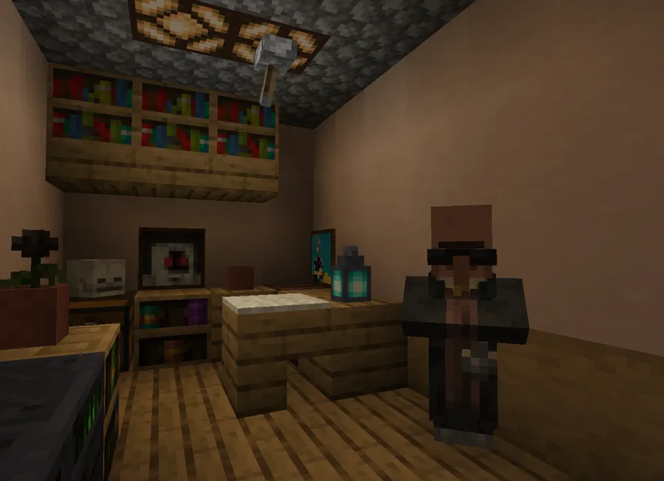 The Call From Rapa Cosmo — Minecraft mod, rasm 5