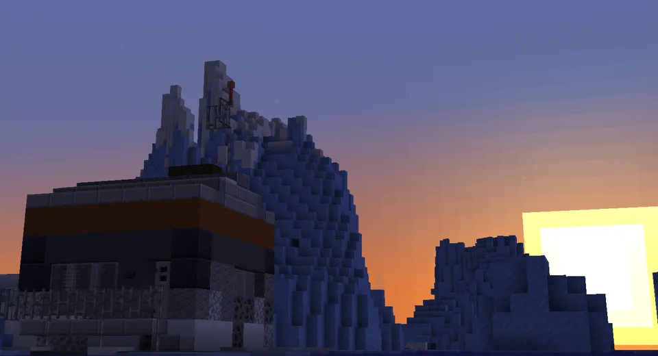 The Call From Rapa Cosmo — Minecraft mod, rasm 7