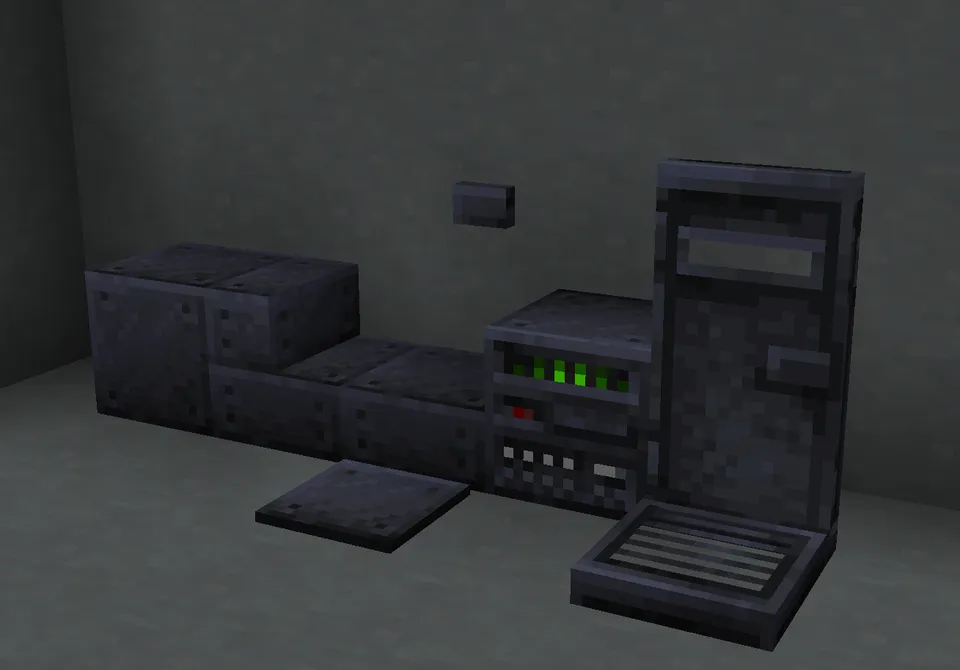 The Call From Rapa Cosmo — Minecraft mod, rasm 8