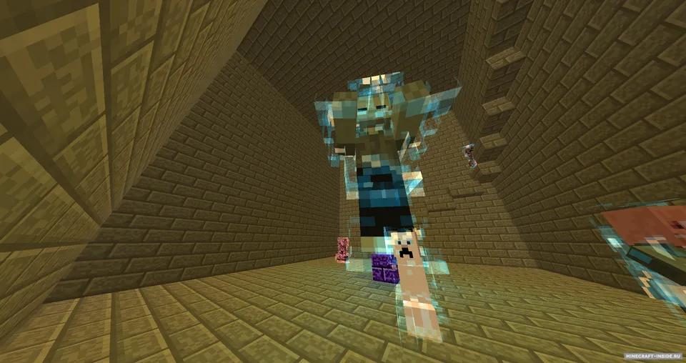 Takumi Craft — Minecraft mod, rasm 5