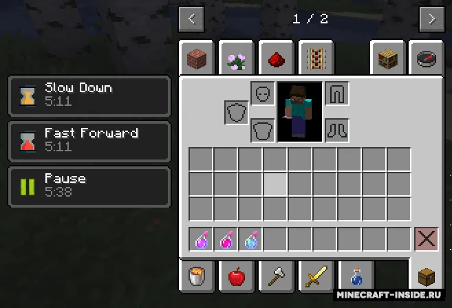 Countdown — Minecraft mod, rasm 3
