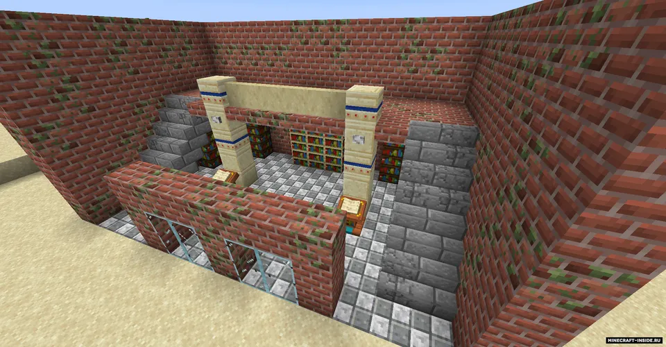 FabriBlocks — Minecraft mod, rasm 4
