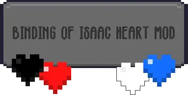 Binding of Isaac Heart