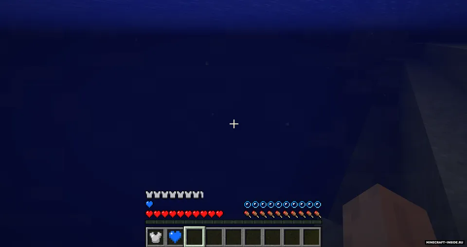 Binding of Isaac Heart — Minecraft mod, rasm 4