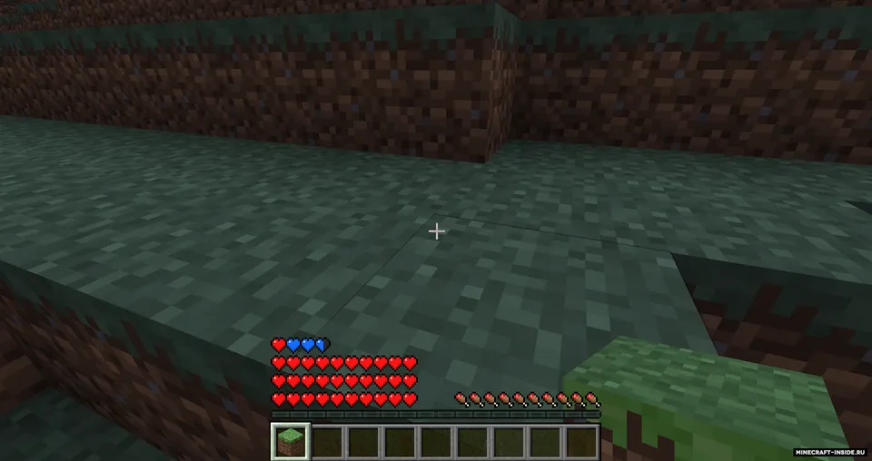 Binding of Isaac Heart — Minecraft mod, rasm 5