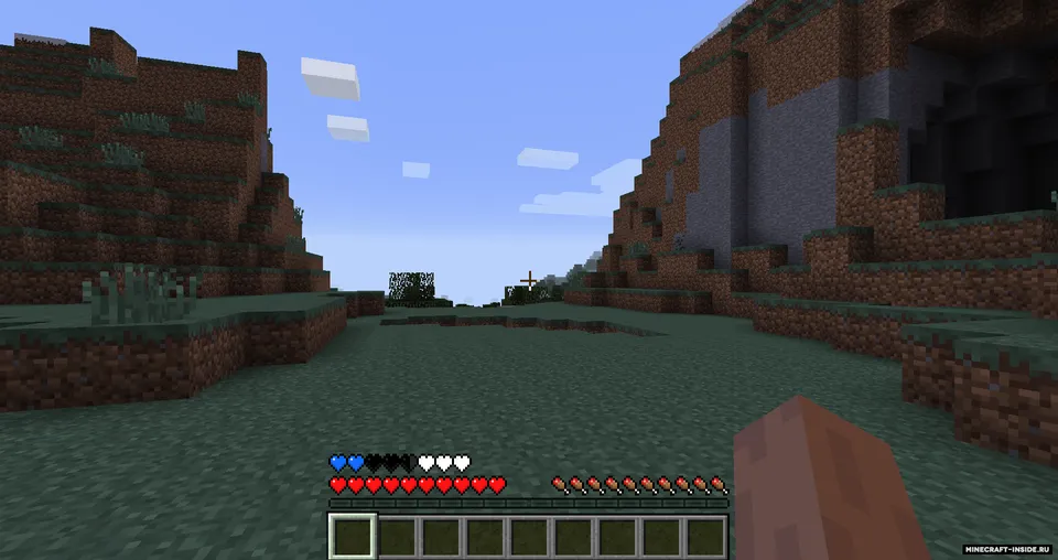 Binding of Isaac Heart — Minecraft mod, rasm 7