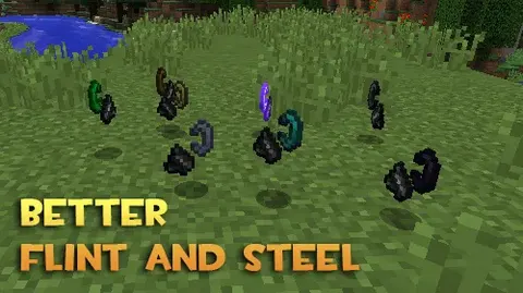 Better Flint and Steel