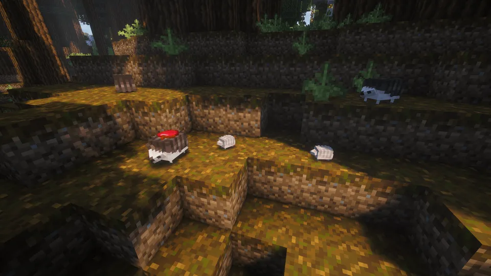 Re:Animal — Minecraft mod, rasm 2