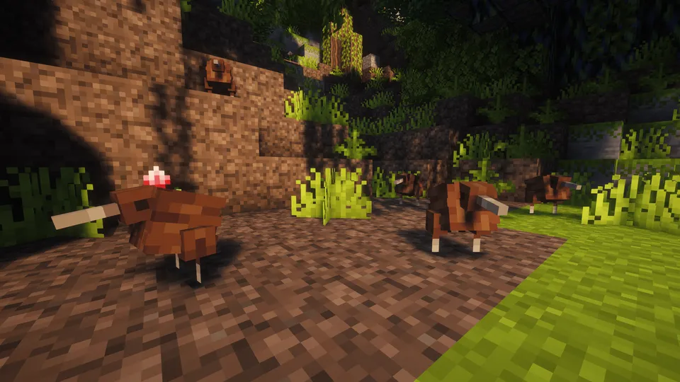 Re:Animal — Minecraft mod, rasm 4