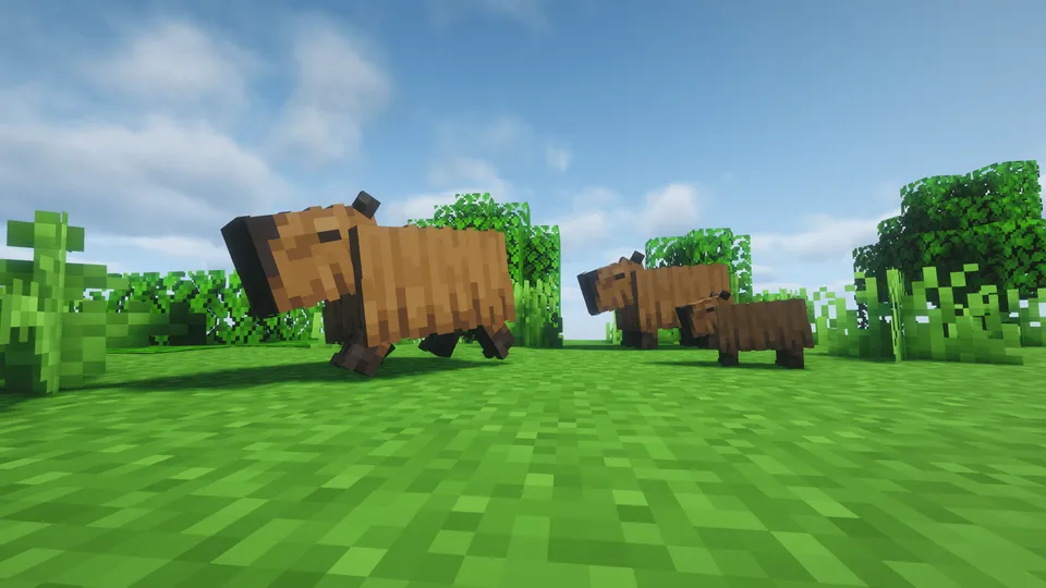 Re:Animal — Minecraft mod, rasm 6