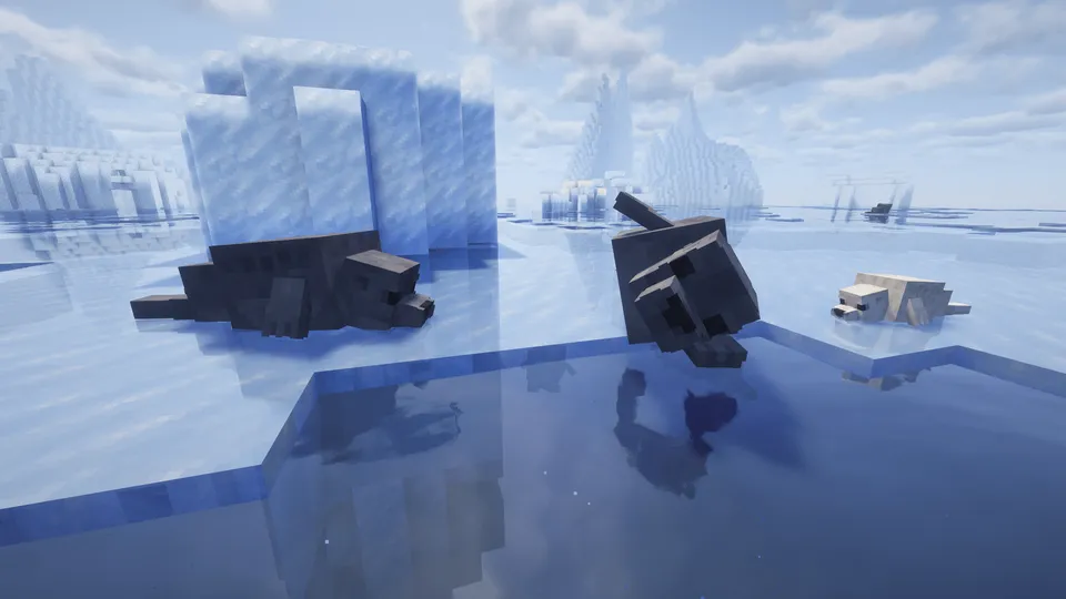 Re:Animal — Minecraft mod, rasm 7