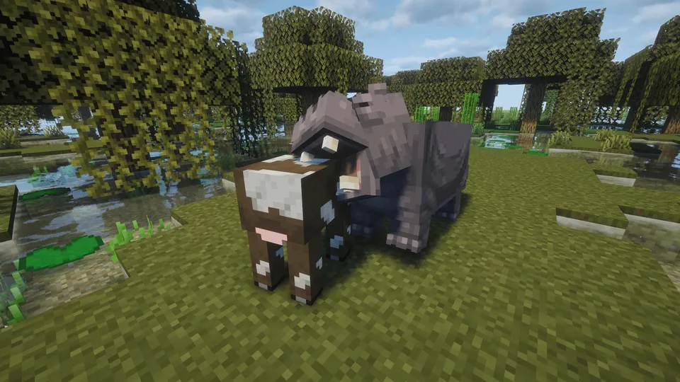 Re:Animal — Minecraft mod, rasm 8