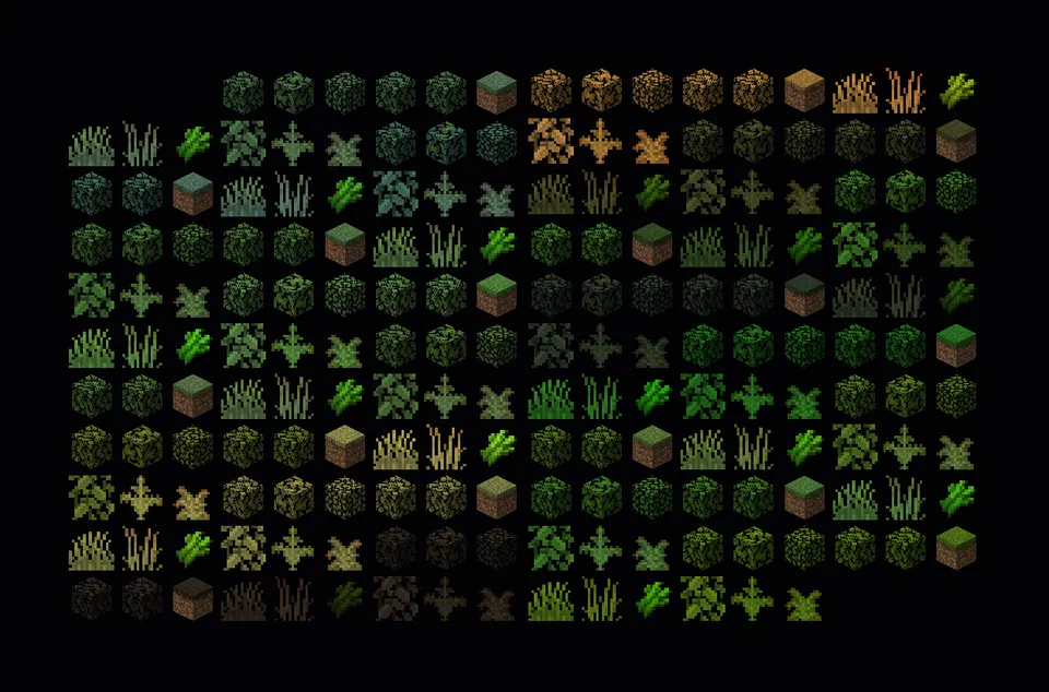 Native Nature — Minecraft mod, rasm 3