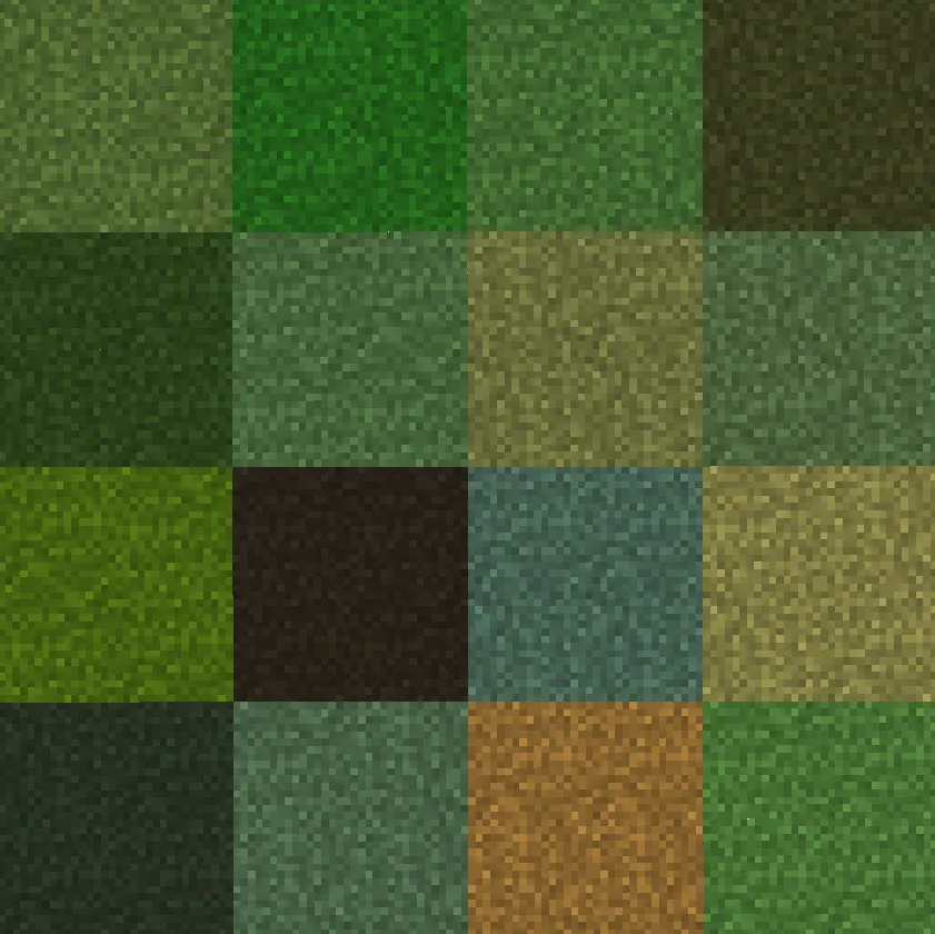 Native Nature — Minecraft mod, rasm 4