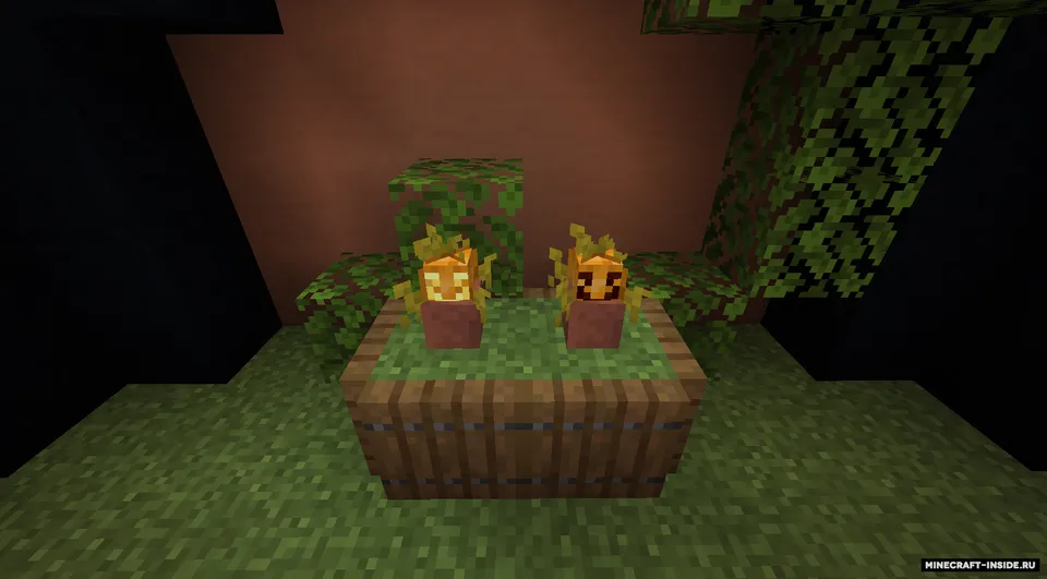 Florist — Minecraft mod, rasm 3