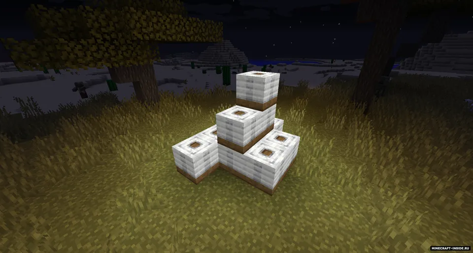 Heavy Lamp — Minecraft mod, rasm 2