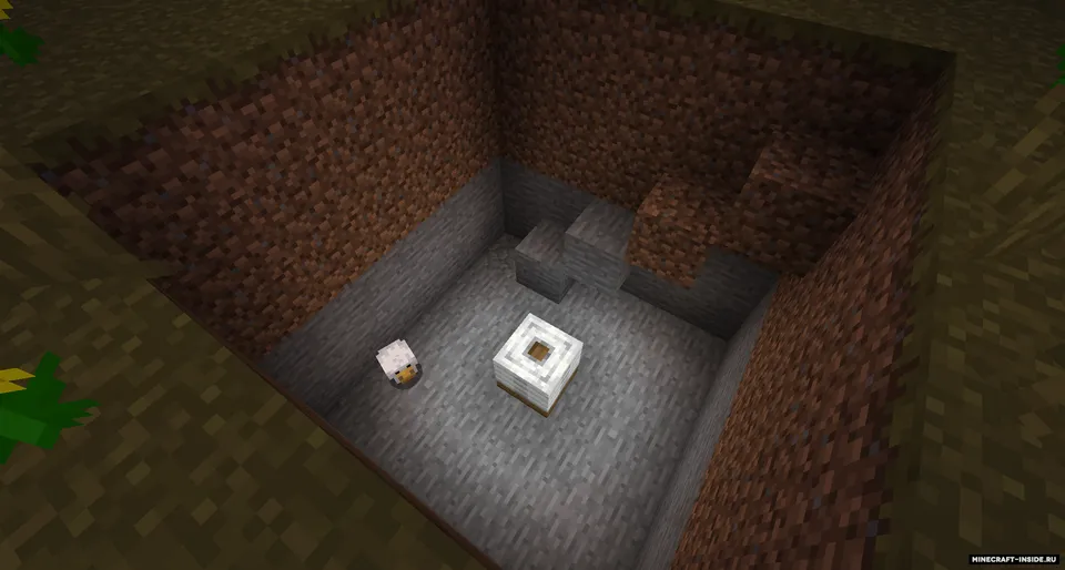 Heavy Lamp — Minecraft mod, rasm 4
