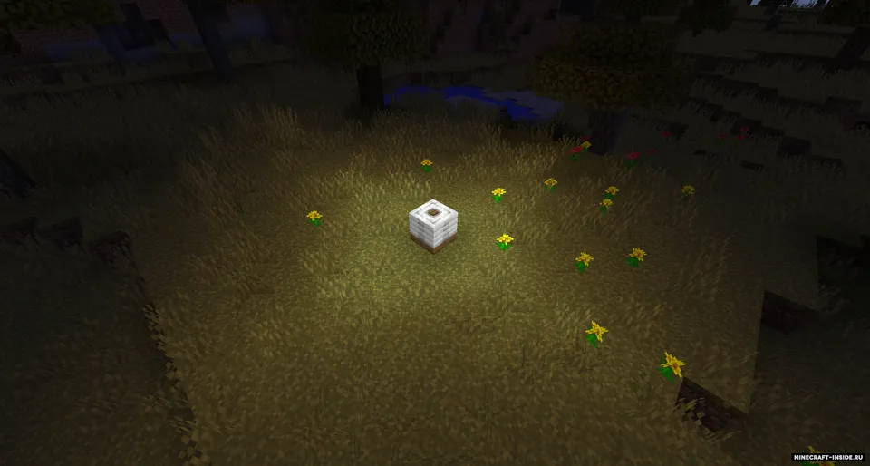 Heavy Lamp — Minecraft mod, rasm 5