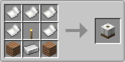 Heavy Lamp — Minecraft mod, rasm 6