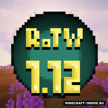 Reborn of the World — Minecraft mod, rasm 1