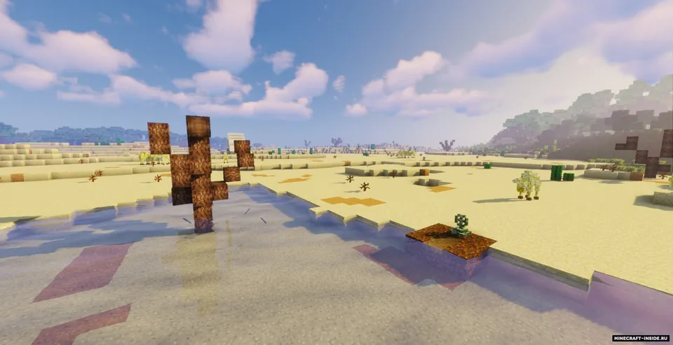 Reborn of the World — Minecraft mod, rasm 2