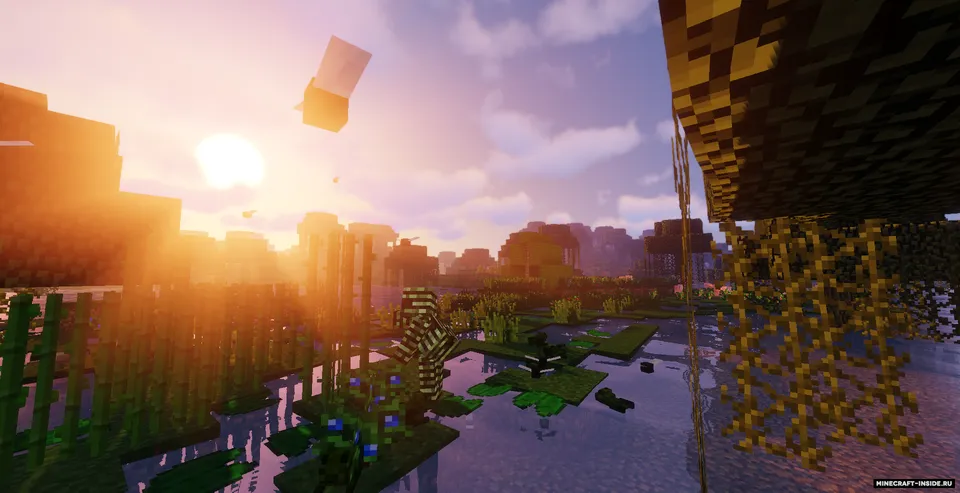 Reborn of the World — Minecraft mod, rasm 3