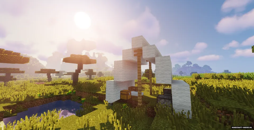 Reborn of the World — Minecraft mod, rasm 4