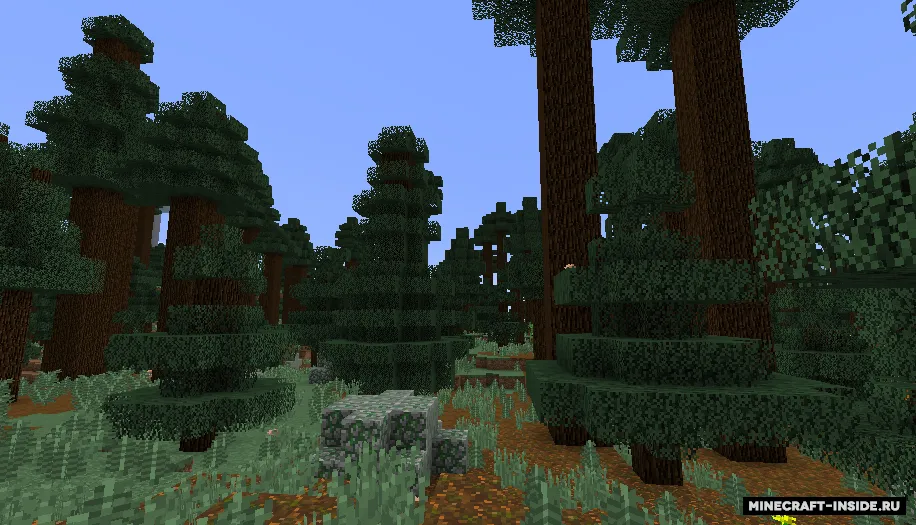 Reborn of the World — Minecraft mod, rasm 5