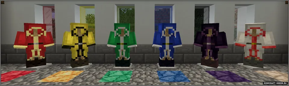 Craftomancy — Minecraft mod, rasm 2