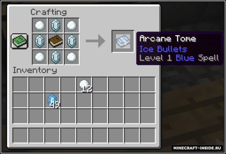 Craftomancy — Minecraft mod, rasm 6