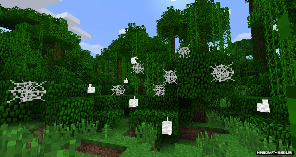 Dooglamoo Jr. Archaeology — Minecraft mod, rasm 2