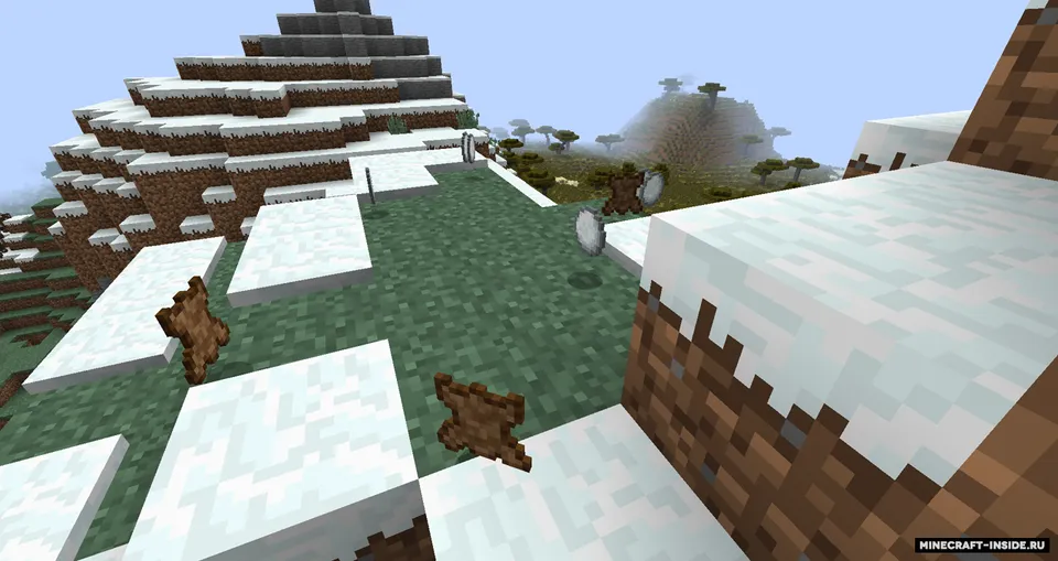 Dooglamoo Jr. Archaeology — Minecraft mod, rasm 3