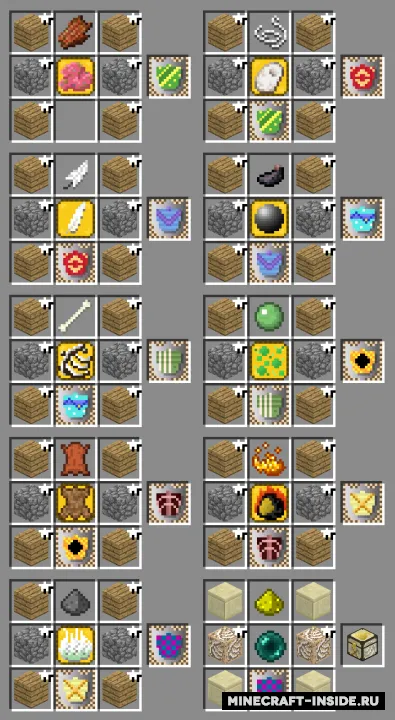 Dooglamoo Jr. Archaeology — Minecraft mod, rasm 6