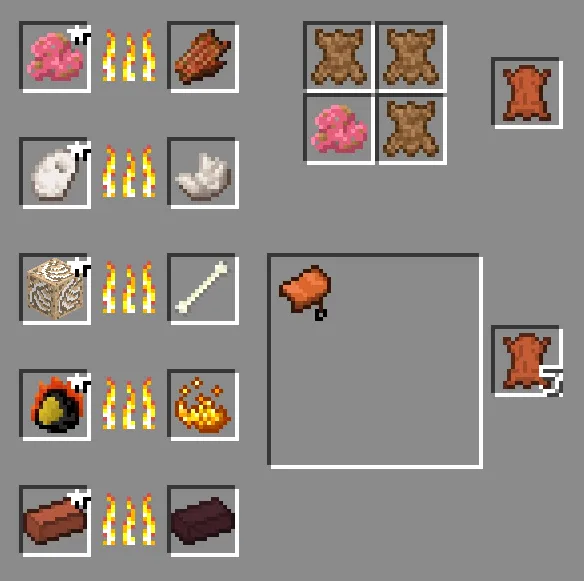 Dooglamoo Jr. Archaeology — Minecraft mod, rasm 7