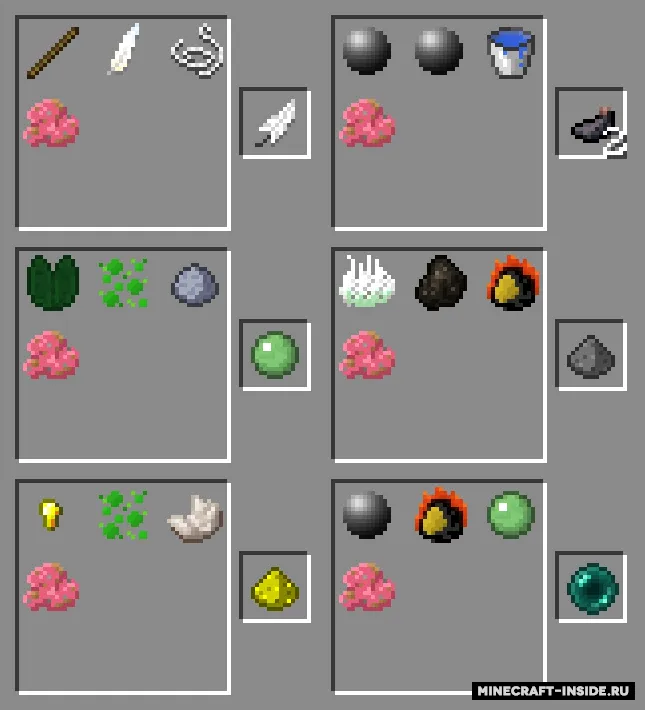 Dooglamoo Jr. Archaeology — Minecraft mod, rasm 8