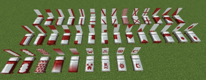 Cosmetic Beds — Minecraft mod, rasm 2