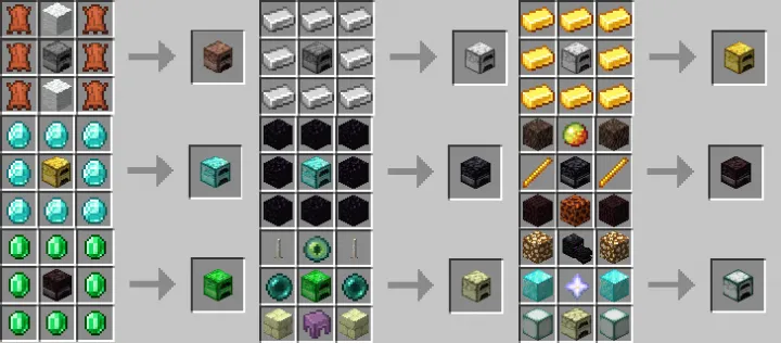 Fabric Furnaces — Minecraft mod, rasm 3
