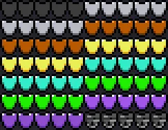 Armor Toughness Bar — Minecraft mod, rasm 2