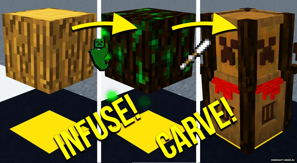 Monster Totems — Minecraft mod, rasm 2
