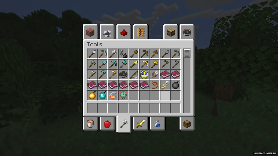 Blast — Minecraft mod, rasm 2