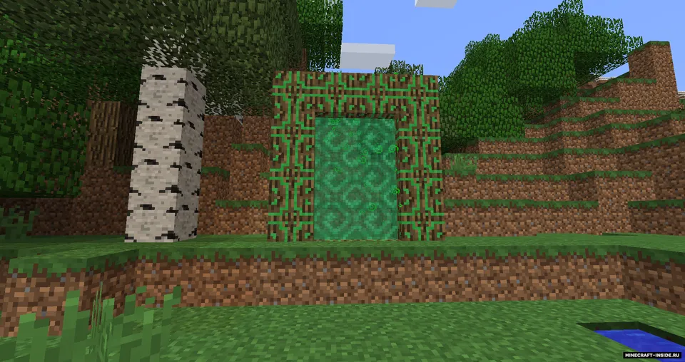 Hunting Dimension — Minecraft mod, rasm 2
