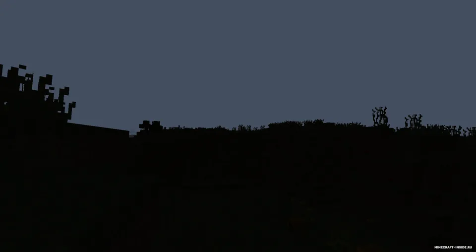 Hunting Dimension — Minecraft mod, rasm 3