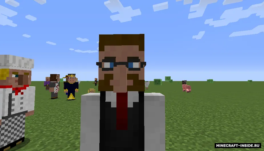 TekTopia — Minecraft mod, rasm 6