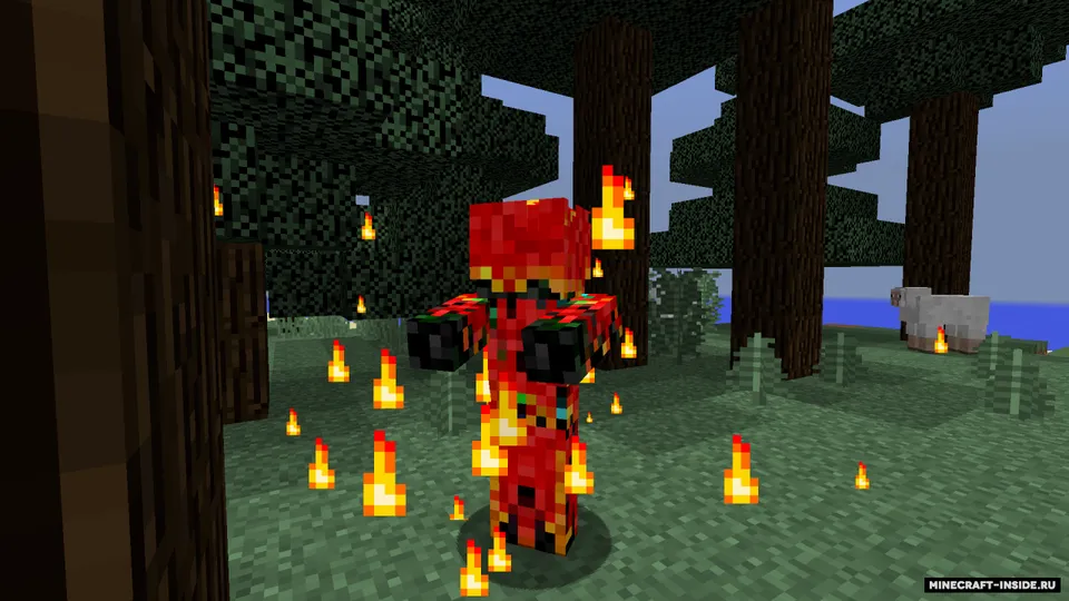 Deserted — Minecraft mod, rasm 2