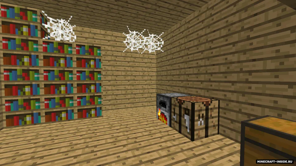 Deserted — Minecraft mod, rasm 3